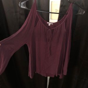 Charlotte Russe top